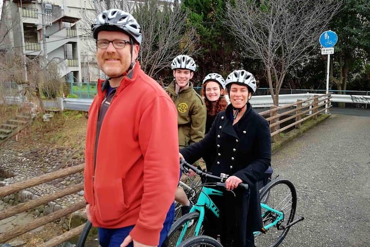 Nara - Private Family Bike Tour — photo 8