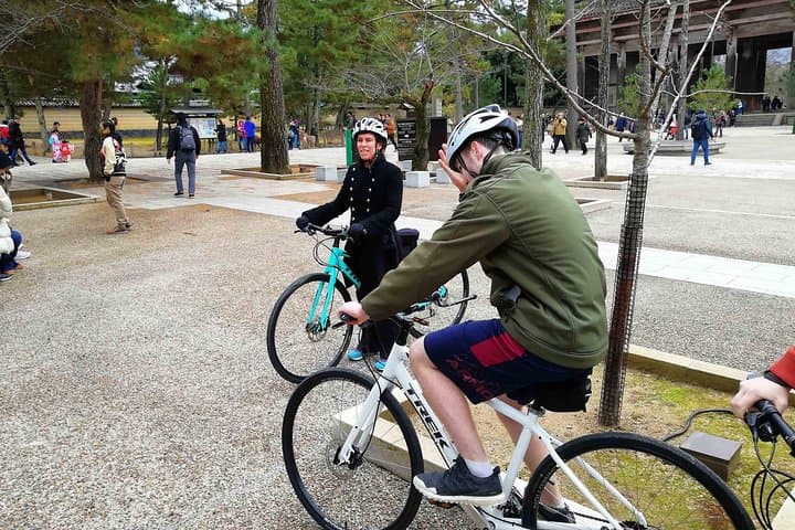 Nara - Private Family Bike Tour — photo 9