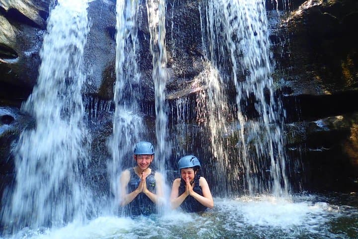 Okinawa Iriomote Half Day Splash Canyoning — photo 13
