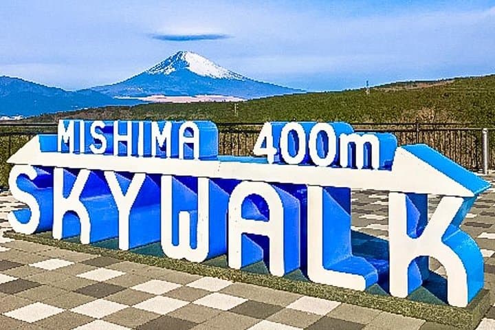 Do You Want to Try Skywalk? A New Way of Enjoying Hakone! — photo 9