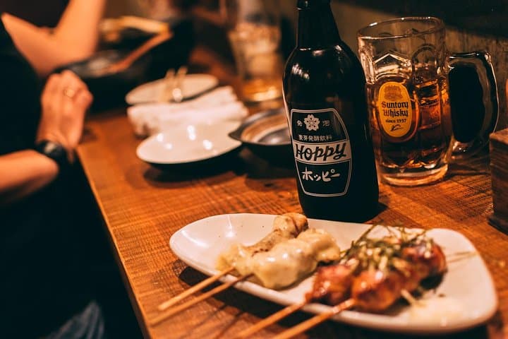 Experience Izakaya With A Mini Food Tour Of Tokyo — photo 9