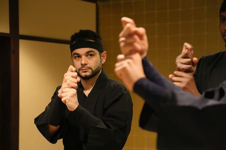 Ninja 2-hour Hands-on Lesson by Japanese master in Kyoto -Medium — photo 7