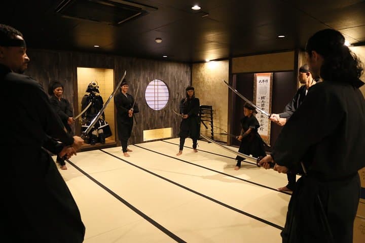 Ninja 2-hour Hands-on Lesson by Japanese master in Kyoto -Medium — photo 12