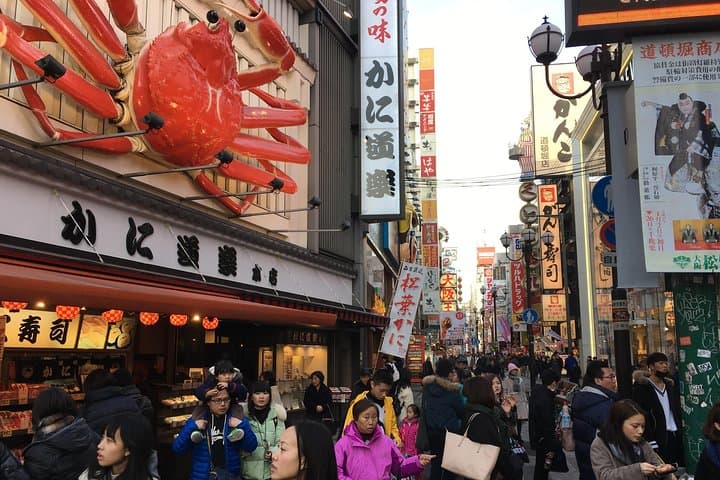 Osaka Customized Private Tour: See Top Attractions in 1 Day — photo 7