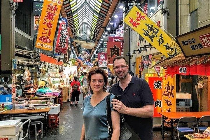 Osaka Customized Private Tour: See Top Attractions in 1 Day — photo 9