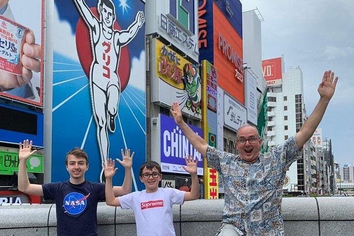 Osaka Customized Private Tour: See Top Attractions in 1 Day — photo 6