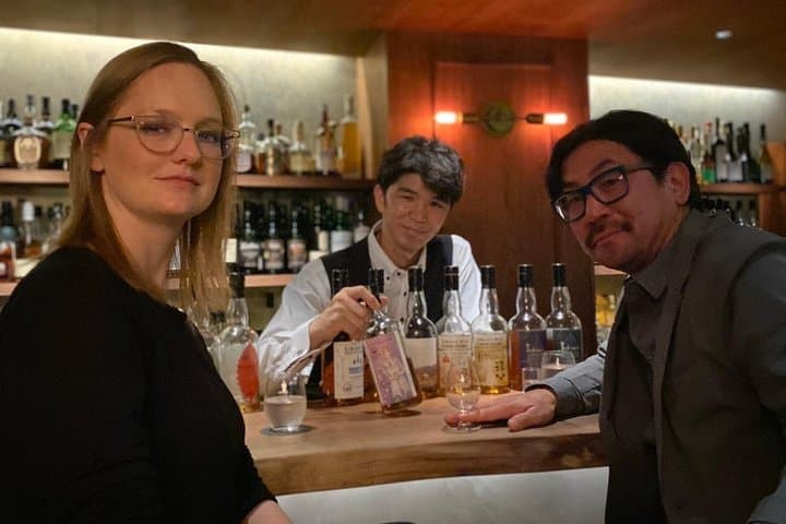 《MEMBERS-ONLY-BAR-HOPPING》Discover Your Special Whiskey in Tokyo! — photo 4