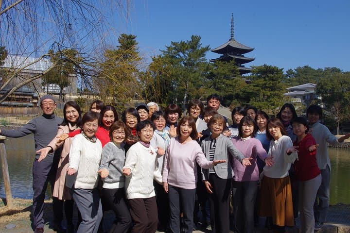 All must-sees in 3 hours - Nara Park Classic Tour! From JR Nara! — photo 4