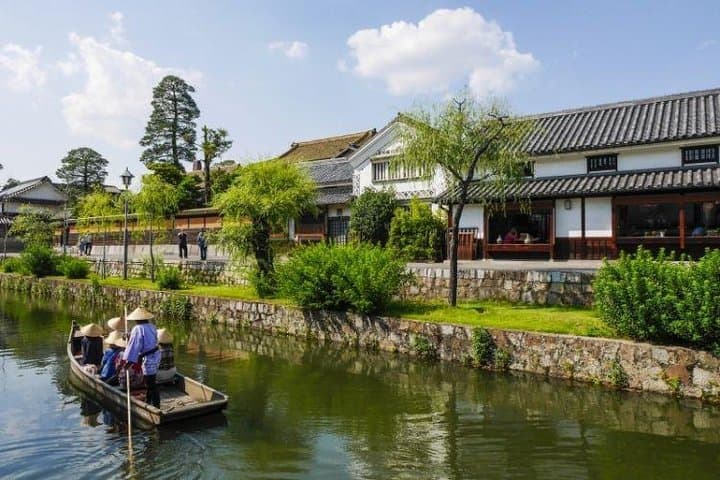 Kurashiki Full-Day Private Tour with Government-Licensed Guide — photo 5