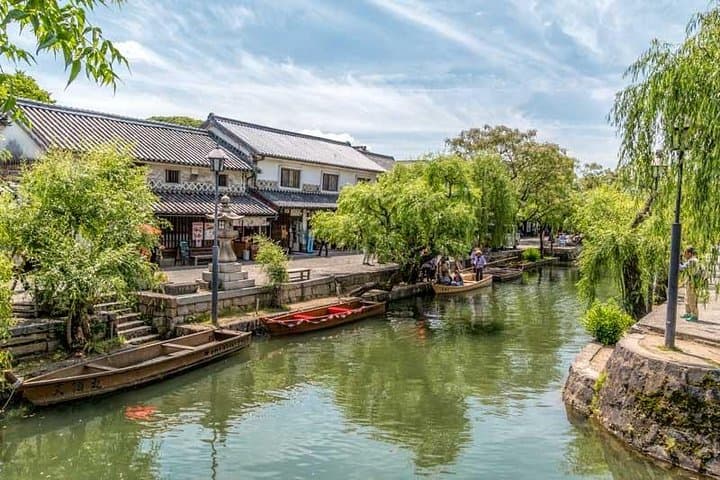Kurashiki Full-Day Private Tour with Government-Licensed Guide — photo 2