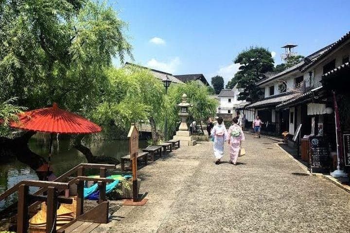 Kurashiki Full-Day Private Tour with Government-Licensed Guide — photo 6