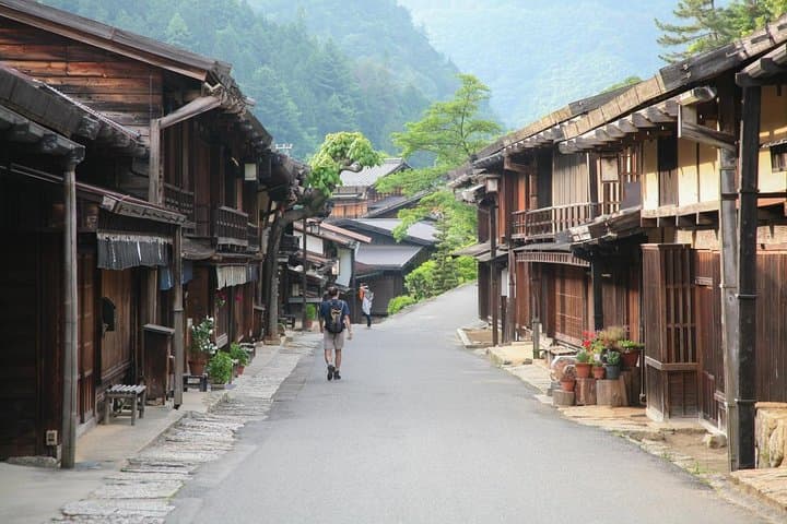 Magome & Tsumago Nakasendo Full-Day Private Trip with Government-Licensed Guide — photo 5