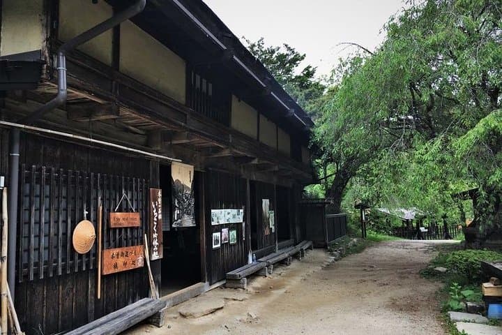 Magome & Tsumago Nakasendo Full-Day Private Trip with Government-Licensed Guide — photo 4