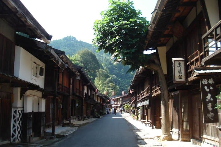Magome & Tsumago Nakasendo Full-Day Private Trip with Government-Licensed Guide — photo 6
