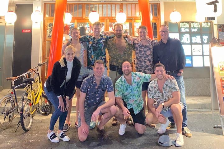 Osaka: Private Food Tour & Bar Hopping in Namba — photo 2