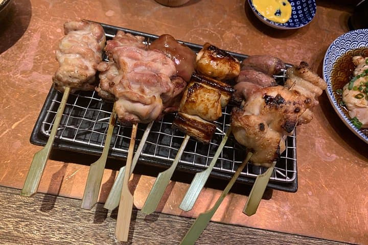 Osaka: Private Food Tour & Bar Hopping in Namba — photo 6