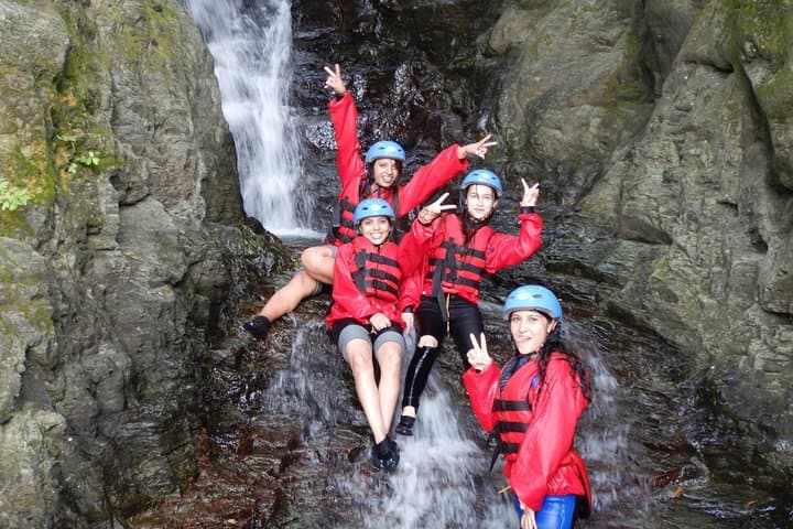 Local half past 12 meeting, rafting tour half day (3 hours) — photo 2