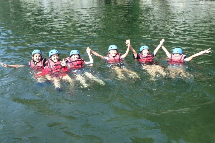 10:30 local gathering and rafting tour half day (3 hours) — photo 6