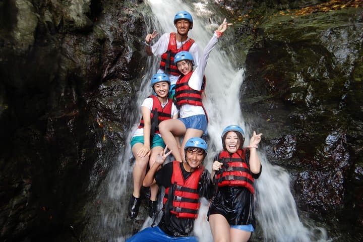 Local half past 12 meeting, rafting tour half day (3 hours) — photo 4