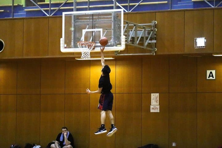 Basketball in Osaka with Local Players! — photo 5
