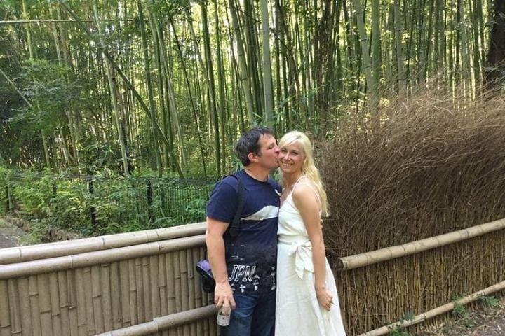 Kyoto Japanese Garden Lover's Private Tour with Government-Licensed Guide — photo 9