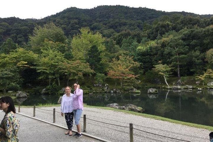 Kyoto Japanese Garden Lover's Private Tour with Government-Licensed Guide — photo 8