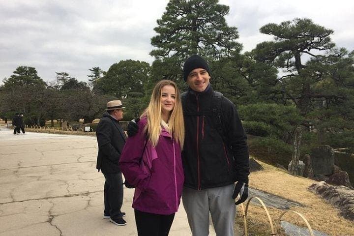Kyoto Japanese Garden Lover's Private Tour with Government-Licensed Guide — photo 6