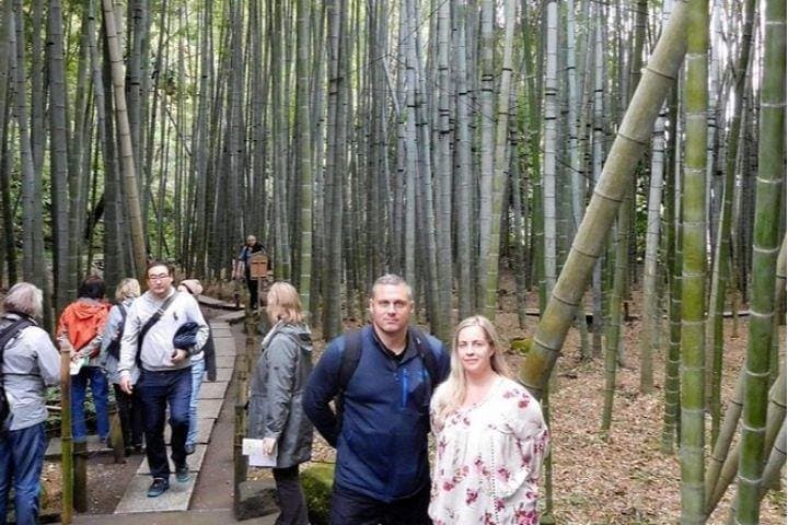 Kyoto Japanese Garden Lover's Private Tour with Government-Licensed Guide — photo 5