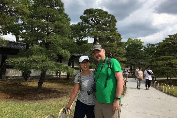 Kyoto Japanese Garden Lover's Private Tour with Government-Licensed Guide — photo 10