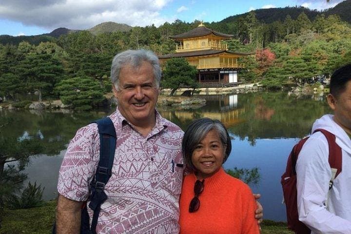 Kyoto Japanese Garden Lover's Private Tour with Government-Licensed Guide — photo 4