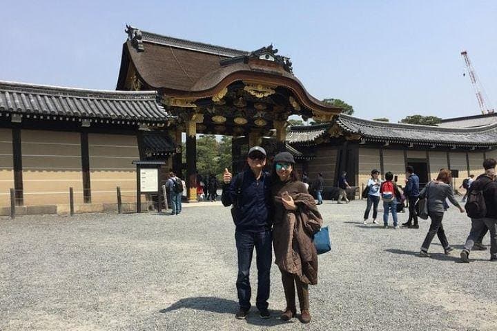 Kyoto Japanese Garden Lover's Private Tour with Government-Licensed Guide — photo 13