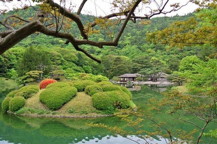 Takamatsu Half-Day Private Tour with Government-Licensed Guide — photo 15