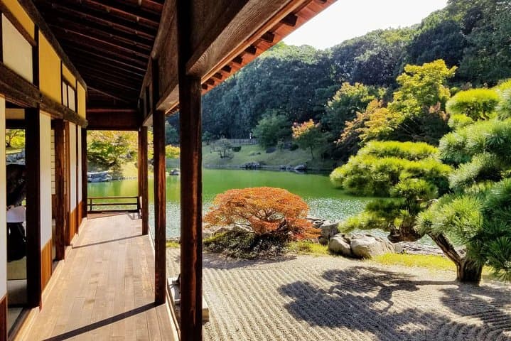 Takamatsu Half-Day Private Tour with Government-Licensed Guide — photo 8