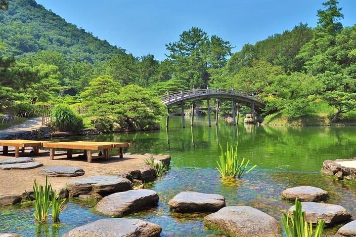 Takamatsu Half-Day Private Tour with Government-Licensed Guide — photo 9