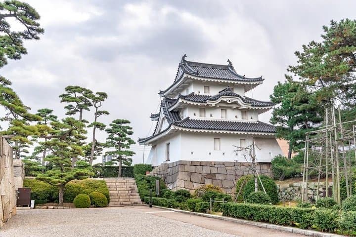 Takamatsu Half-Day Private Tour with Government-Licensed Guide — photo 10