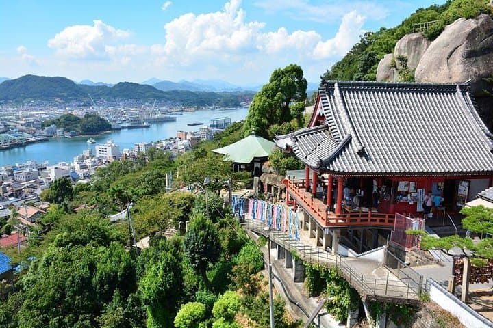 Onomichi Half-Day Private Trip with Government-Licensed Guide — photo 3