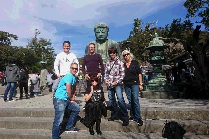 Kamakura 6hr Private Walking Tour with Government-Licensed Guide — photo 3
