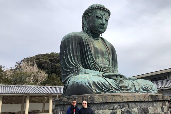 Kamakura 6hr Private Walking Tour with Government-Licensed Guide — photo 9