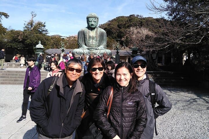 Kamakura One Day Hike Tour with Government-Licensed Guide — photo 2