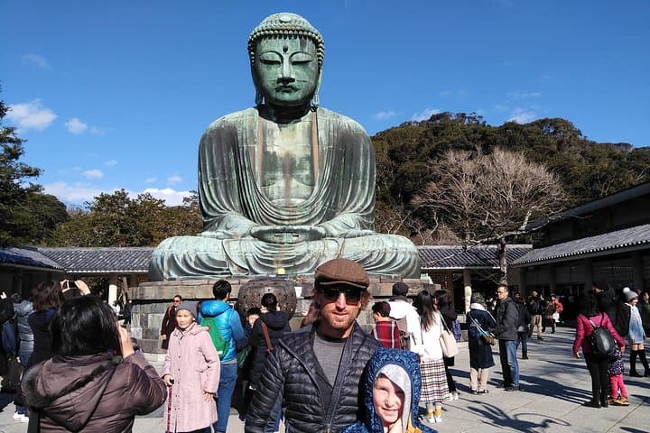 Kamakura 4hr Private Trip with Government-Licensed Guide — photo 6