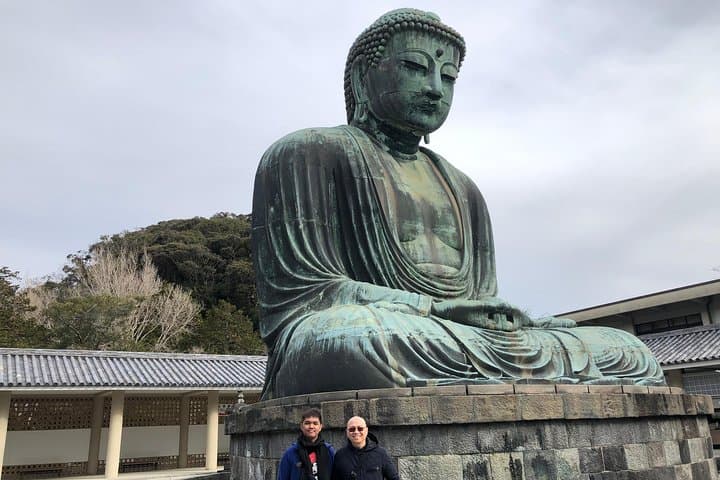 Kamakura 4hr Private Trip with Government-Licensed Guide — photo 12