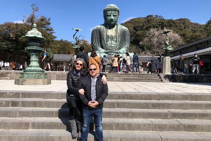 Kamakura 4hr Private Trip with Government-Licensed Guide — photo 4