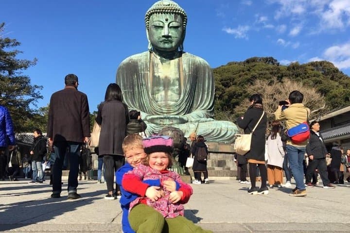 Kamakura One Day Hike Tour with Government-Licensed Guide — photo 6