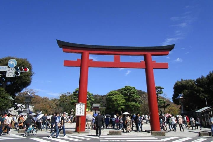 Kamakura One Day Hike Tour with Government-Licensed Guide — photo 9