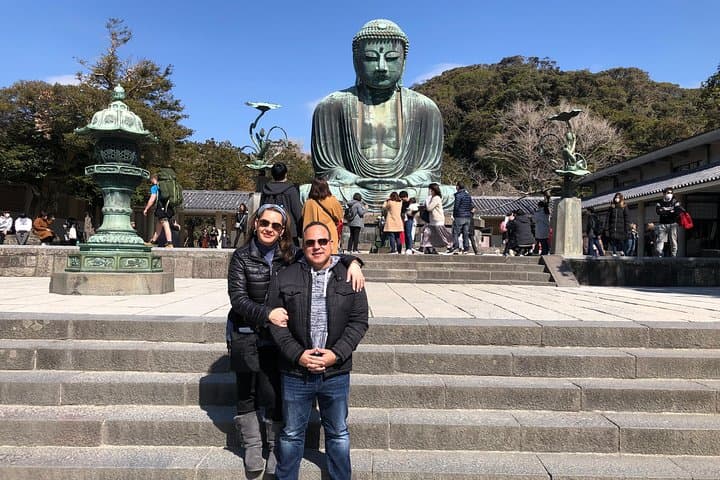 Kamakura Zen Temples and Gardens Private Trip with Government-Licensed Guide — photo 2
