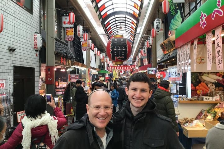 Osaka Off the Beaten Path 6hr Private Tour with Licensed Guide — photo 2