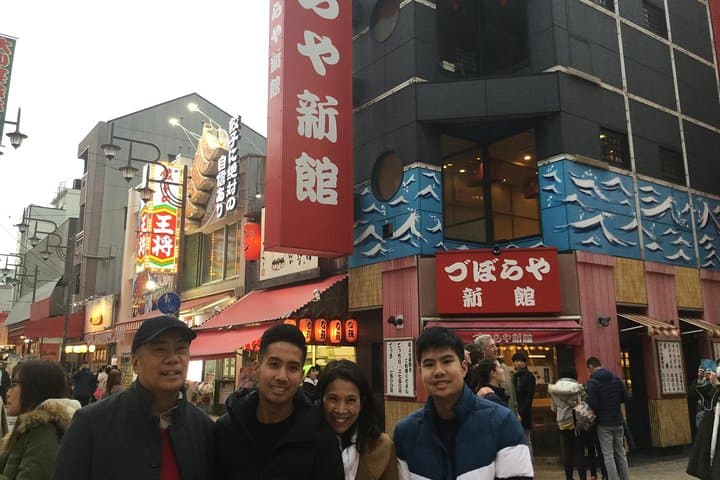 Osaka Off the Beaten Path 6hr Private Tour with Licensed Guide — photo 7
