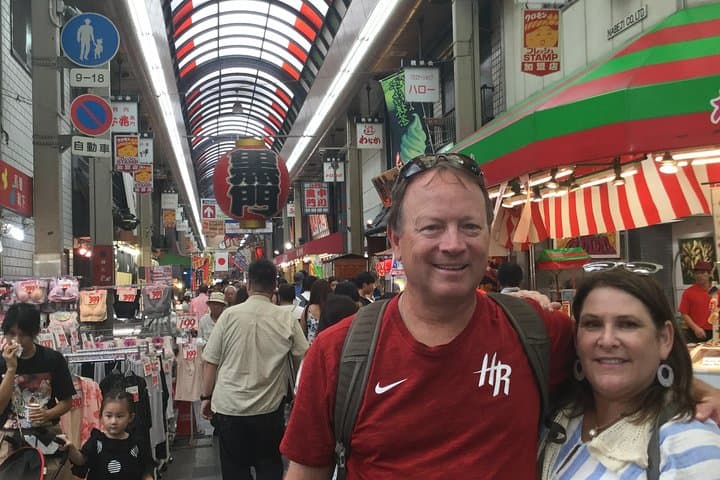 Osaka Off the Beaten Path 6hr Private Tour with Licensed Guide — photo 10