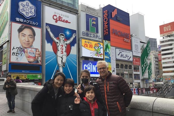 Osaka Off the Beaten Path 6hr Private Tour with Licensed Guide — photo 9
