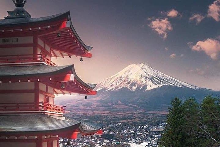 Private Tour to Mt. Fuji and Hakone (Fully Licensed Operator) — photo 2